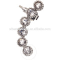 Nouvelle arrivée Fashion Jewelry 6 oreille en cristal clip fancy designer fashion earring